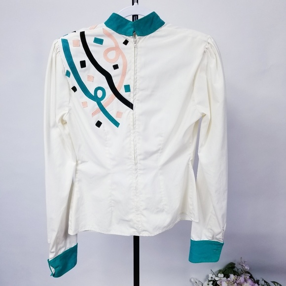 vintage homemade long sleeve - Picture 6 of 8